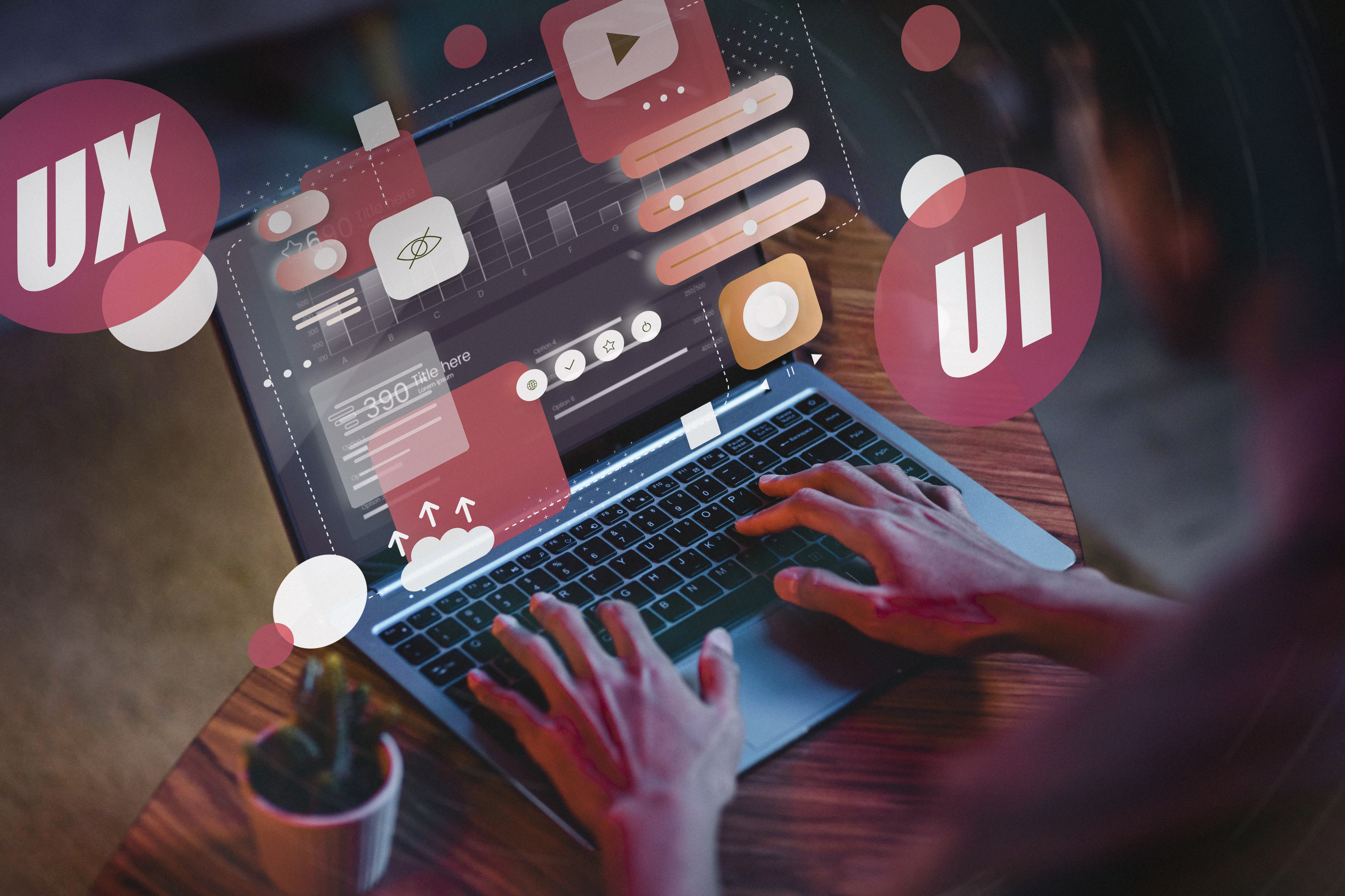 Ejemplo de diseño web WordPress